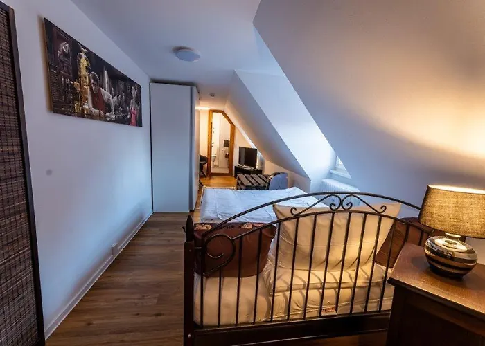 Hotel Restaurant Dicker Mann Zum Blauen Krebs