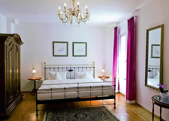 Restaurant Dicker Mann Zum Blauen Krebs Regensburg