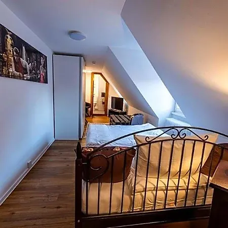 Hotel Restaurant Dicker Mann Zum Blauen Krebs