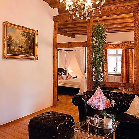 Restaurant Dicker Mann Zum Blauen Krebs Hotel 3*
