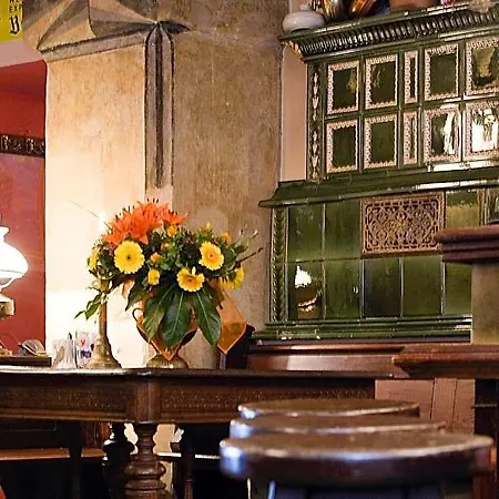 Restaurant Dicker Mann Zum Blauen Krebs Hotel 3*
