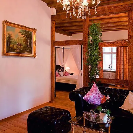 Hotel Restaurant Dicker Mann Zum Blauen Krebs Ratyzbona