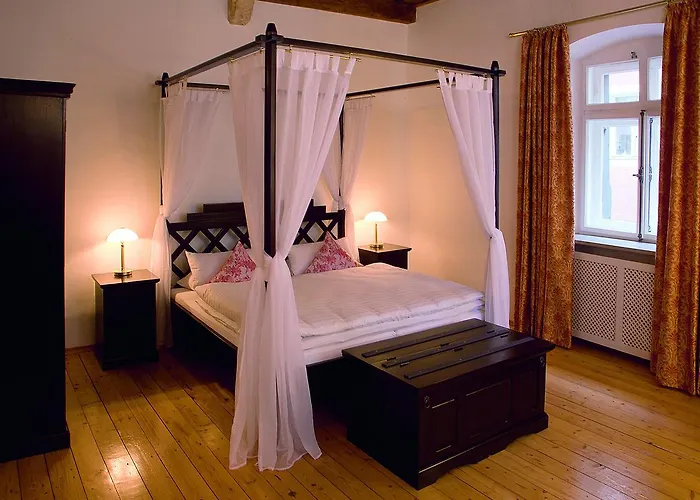 Restaurant Dicker Mann Zum Blauen Krebs Szálloda