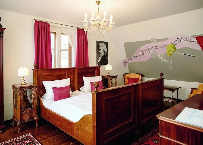 Restaurant Dicker Mann Zum Blauen Krebs Szálloda